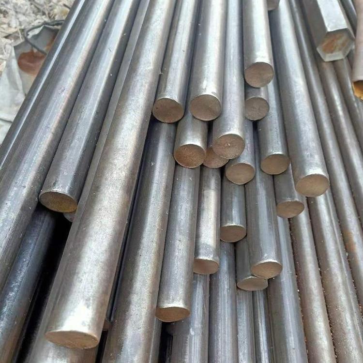 現貨供應 GCR15與34CrNiMoS6熱軋工業圓鋼，規格齊全，滿足精密制造需求